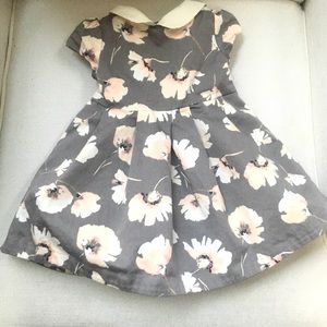 Janie and Jack Dress 6-12 months